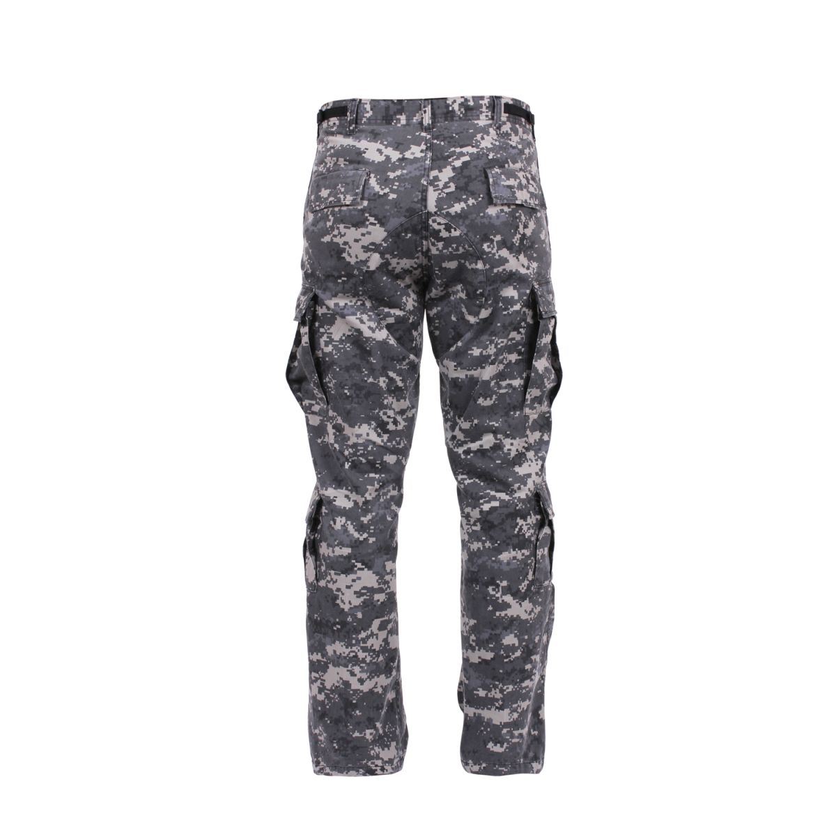 Kalhoty VINTAGE PARATROOPER DIGITAL URBAN vel. M