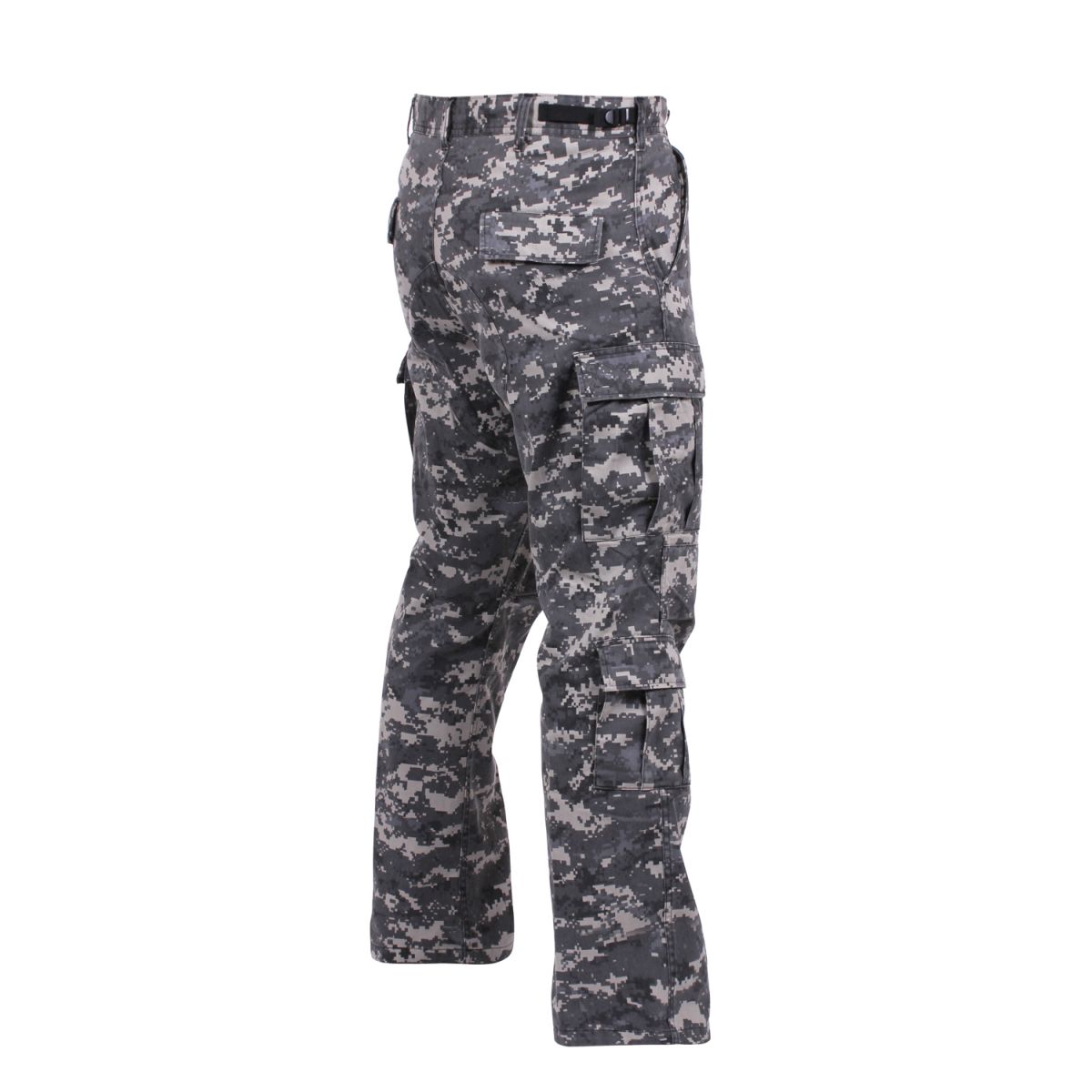 Kalhoty VINTAGE PARATROOPER DIGITAL URBAN vel. XL
