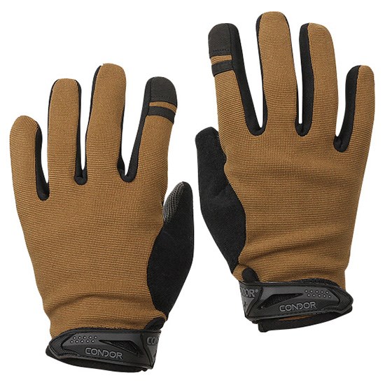 Rukavice SHOOTER TAN vel. M