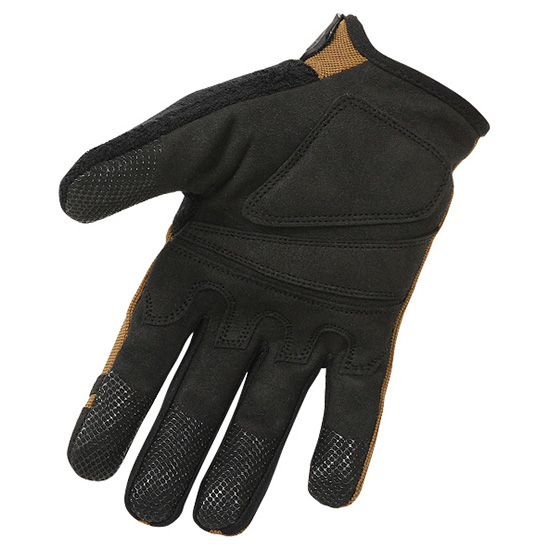 Rukavice SHOOTER TAN vel. XL