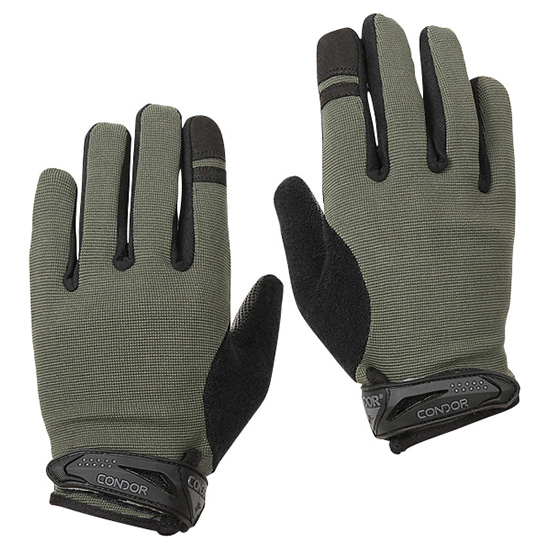 Rukavice SHOOTER SAGE vel. XL