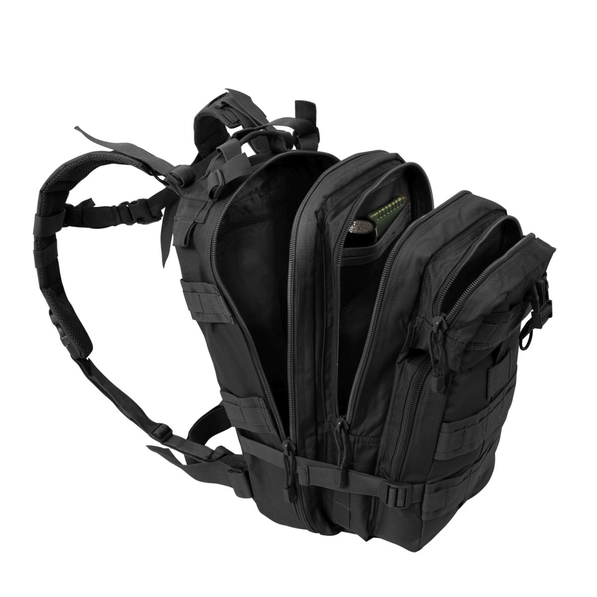 Batoh ASSAULT I MEDIUM TRANSPORT ČERNÝ
