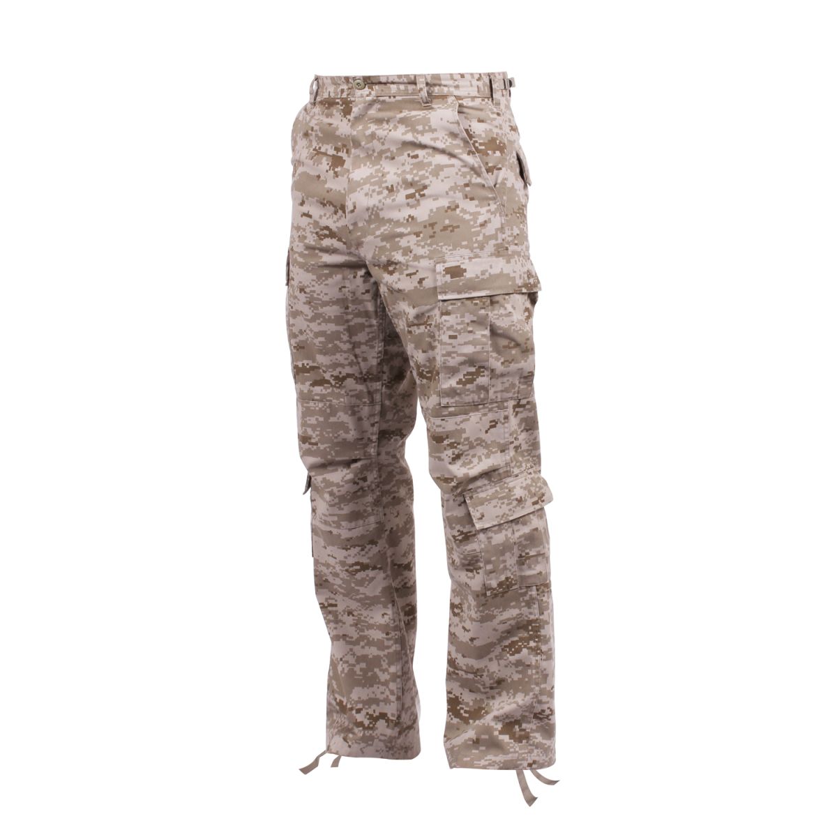 Kalhoty VINTAGE PARATROOPER DIGITAL DESERT vel. L