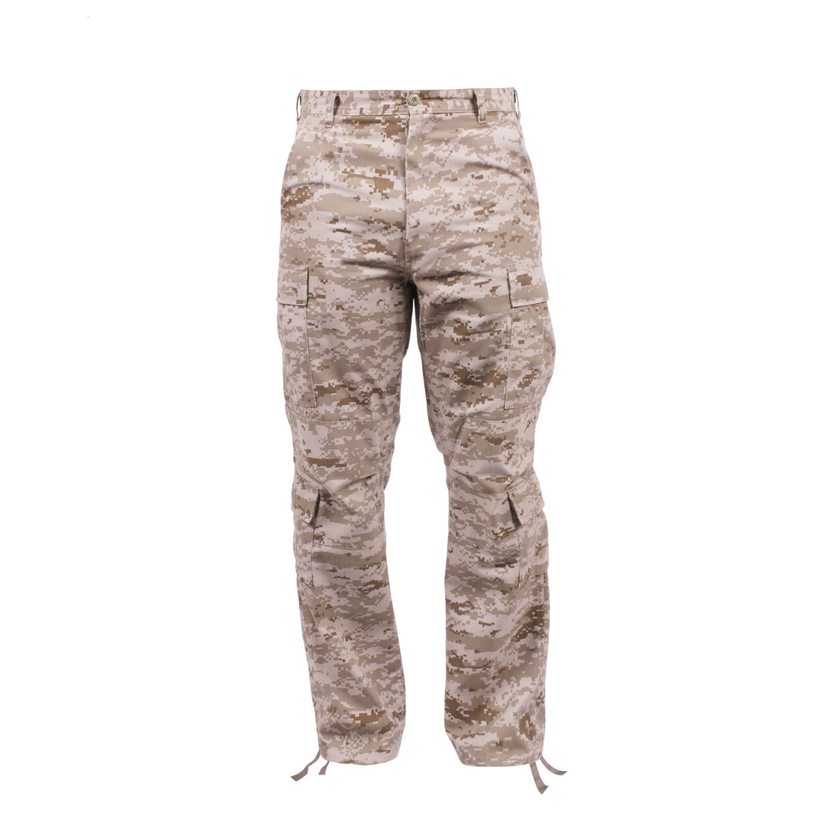 Kalhoty VINTAGE PARATROOPER DIGITAL DESERT vel. S