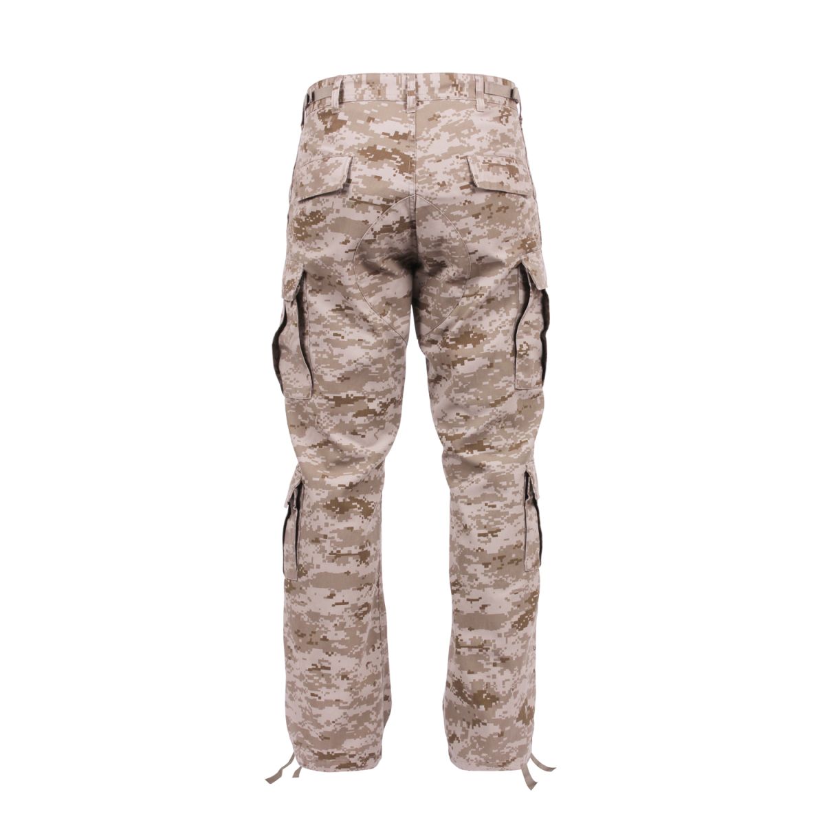 Kalhoty VINTAGE PARATROOPER DIGITAL DESERT vel. S