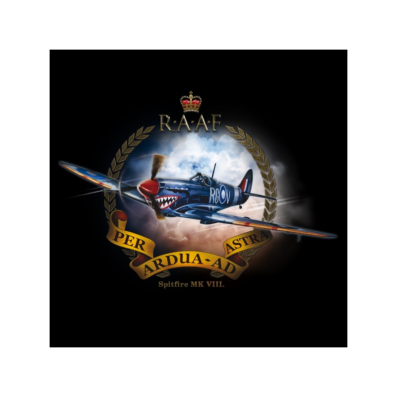 Triko SPITFIRE MK.VIII vel. XL