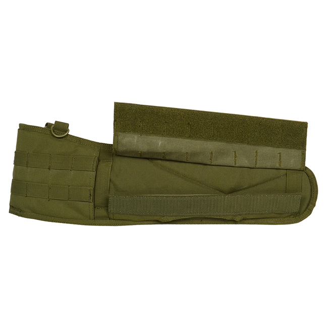 Opasek II. GEN bojový MOLLE široký ZELENÝ vel. L-XL