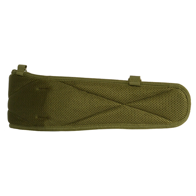 Opasek II. GEN bojový MOLLE široký ZELENÝ vel. L-XL