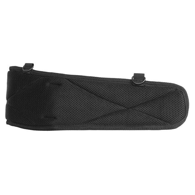 Opasek II. GEN bojový MOLLE široký ČERNÝ vel. L-XL