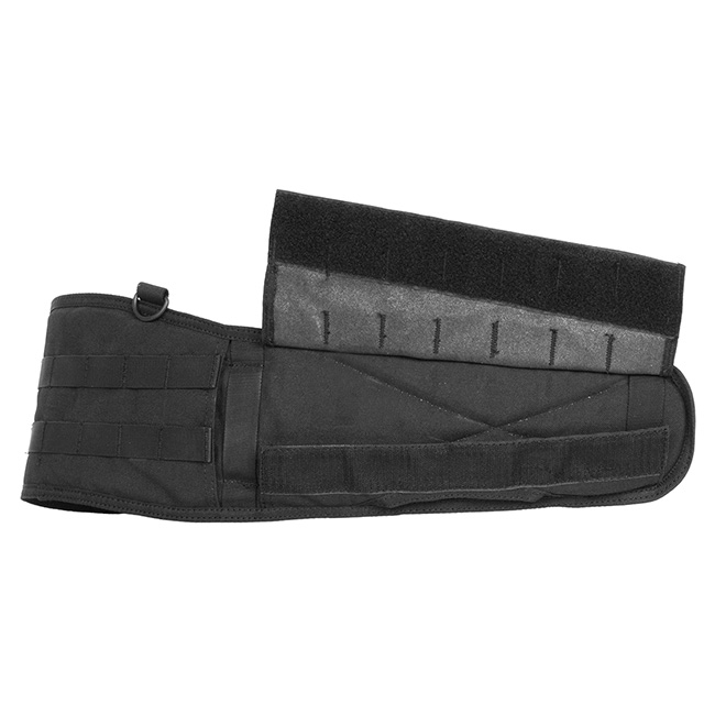 Opasek II. GEN bojový MOLLE široký ČERNÝ vel. S-M