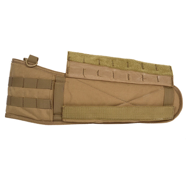 Opasek II. GEN bojový MOLLE široký COYOTE BROWN vel. L-XL