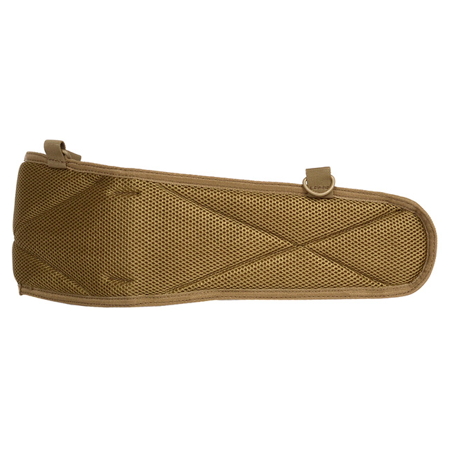 Opasek II. GEN bojový MOLLE široký COYOTE BROWN vel. L-XL
