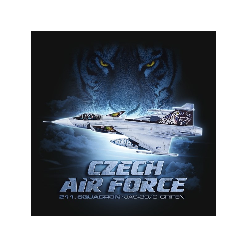 Triko JAS-39/C GRIPEN vel. 3XL
