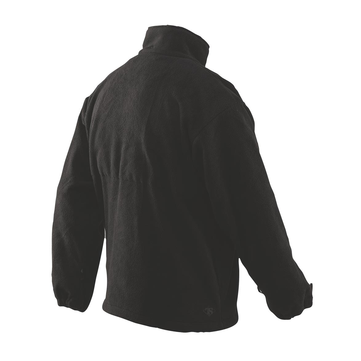 Mikina POLAR FLEECE ČERNÁ vel. M-L