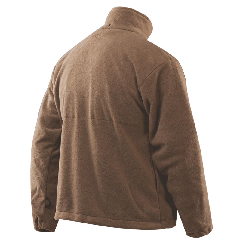 Mikina POLAR FLEECE COYOTE vel. M