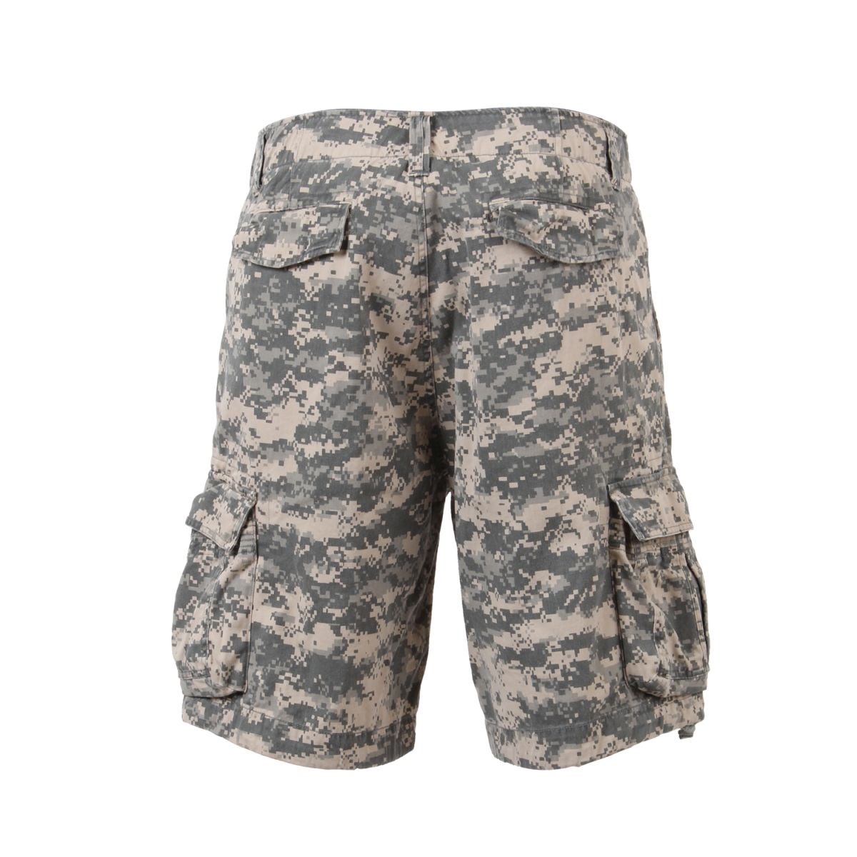 Kraťasy VINTAGE INFANTRY UTILITY ACU DIGITAL vel. XXL