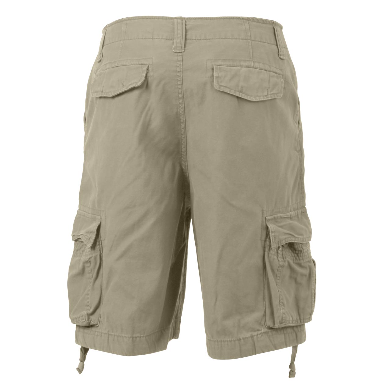 Kraťasy VINTAGE INFANTRY UTILITY KHAKI vel. 3XL