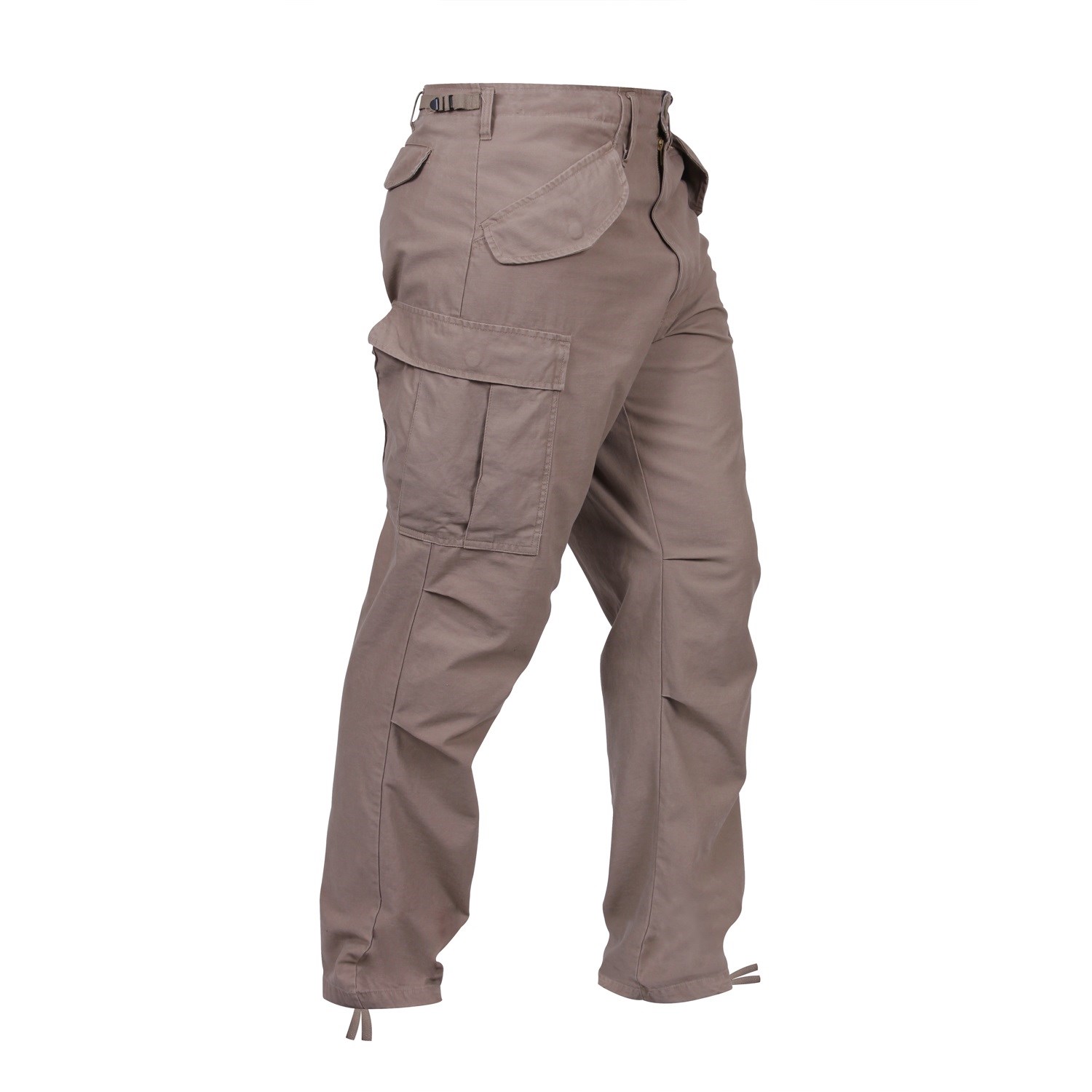 Kalhoty VINTAGE US M65 KHAKI vel. S