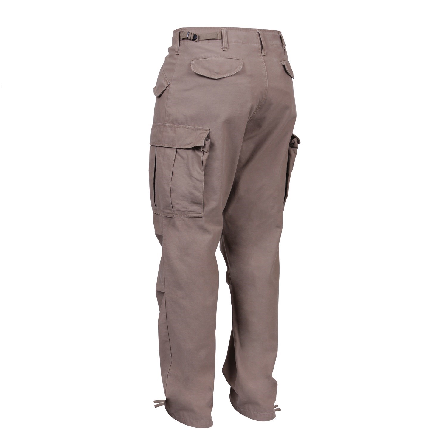 Kalhoty VINTAGE US M65 KHAKI vel. S