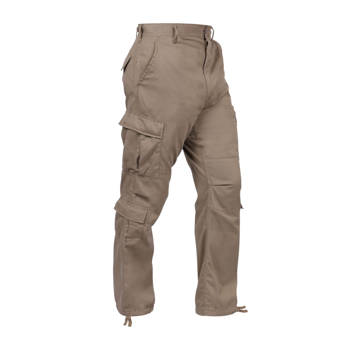 Kalhoty VINTAGE PARATROOPER KHAKI vel. 3XL