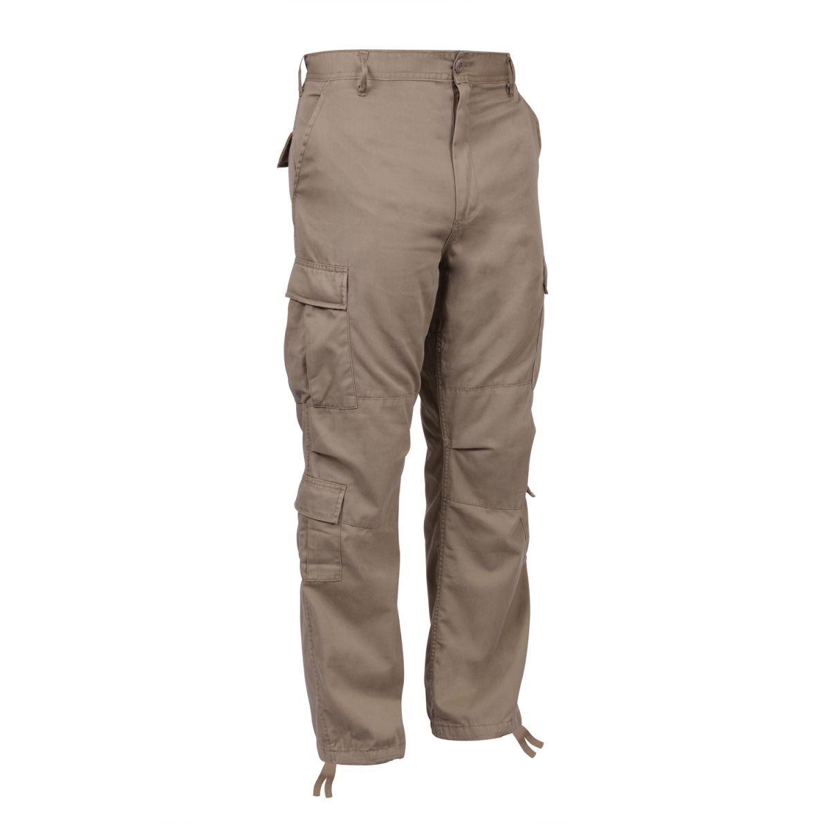 Kalhoty VINTAGE PARATROOPER KHAKI vel. M