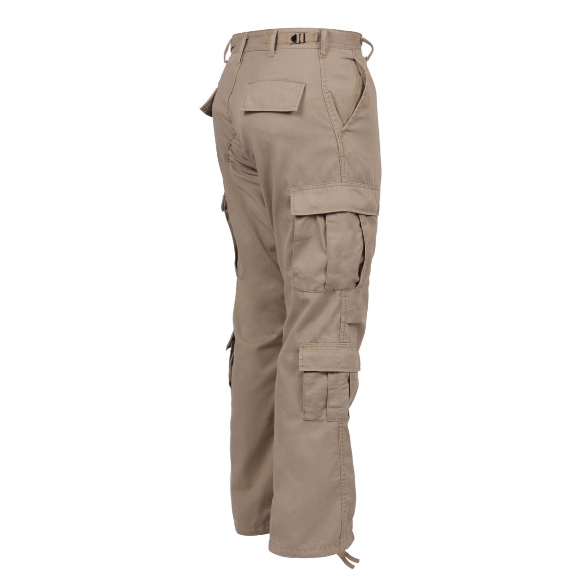 Kalhoty VINTAGE PARATROOPER KHAKI vel. S