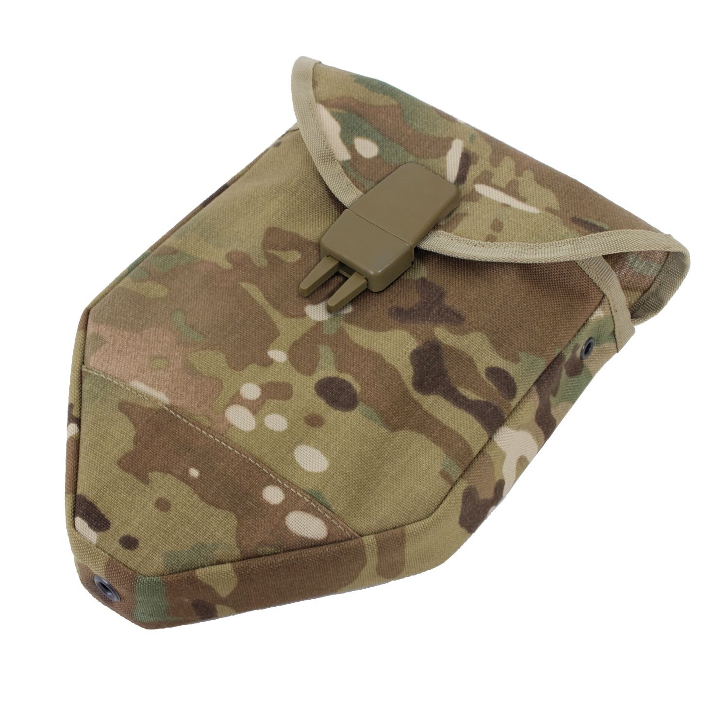 Obal MOLLE na lopatku MULTICAM