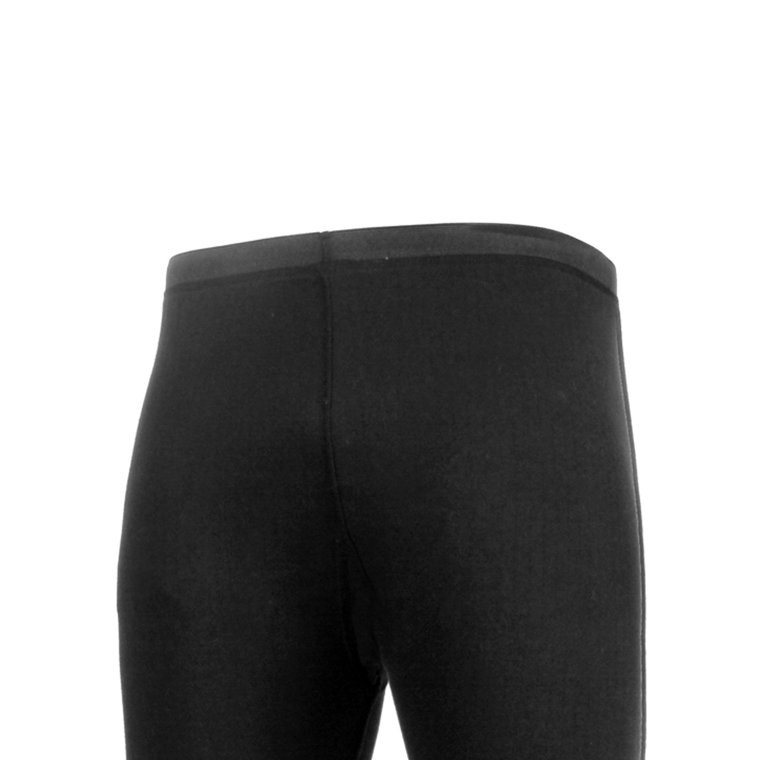 Spodky THERMAL elastické ČERNÉ vel. 3XL