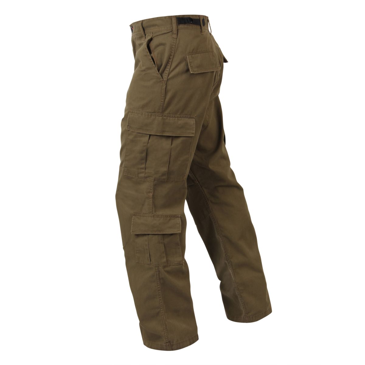 Kalhoty VINTAGE PARATROOPER RUSSET BROWN vel. S