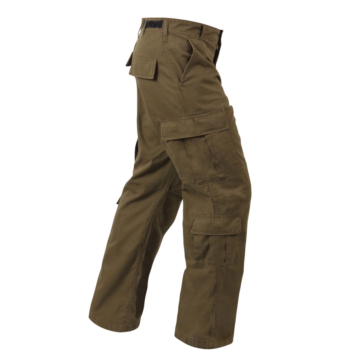 Kalhoty VINTAGE PARATROOPER RUSSET BROWN vel. XXL