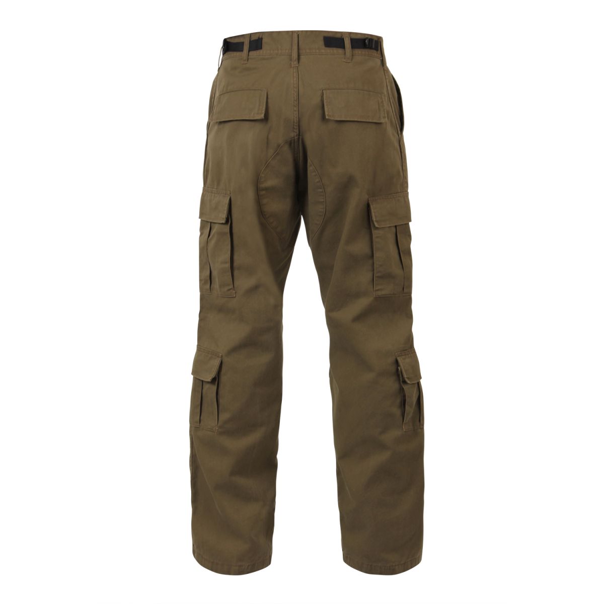 Kalhoty VINTAGE PARATROOPER RUSSET BROWN vel. XXL