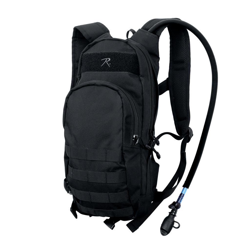 Batoh hydratační QUICKSTRIKE ČERNÝ