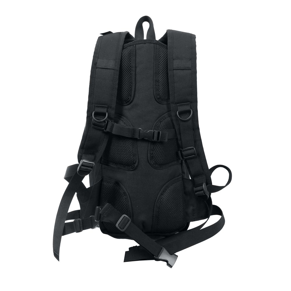 Batoh hydratační QUICKSTRIKE ČERNÝ