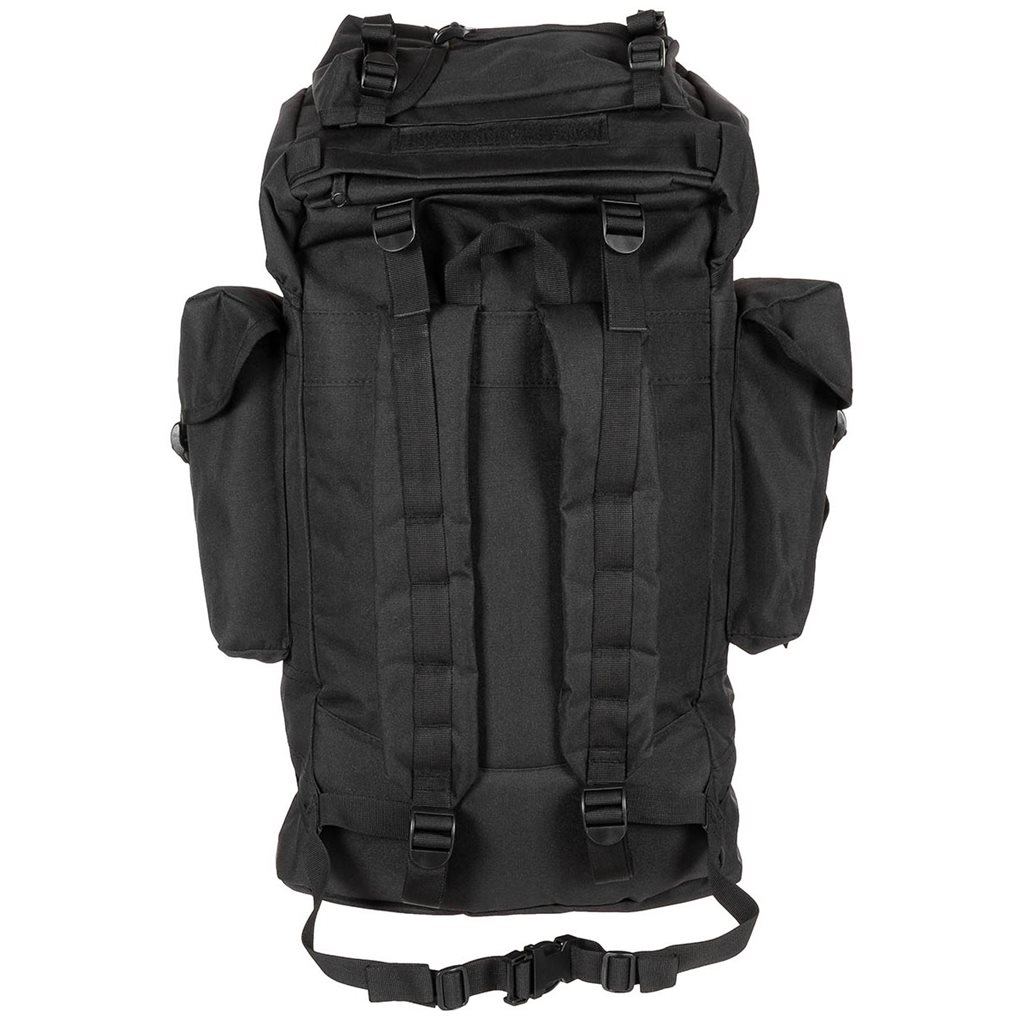 Batoh bojový BW 65l ČERNÝ