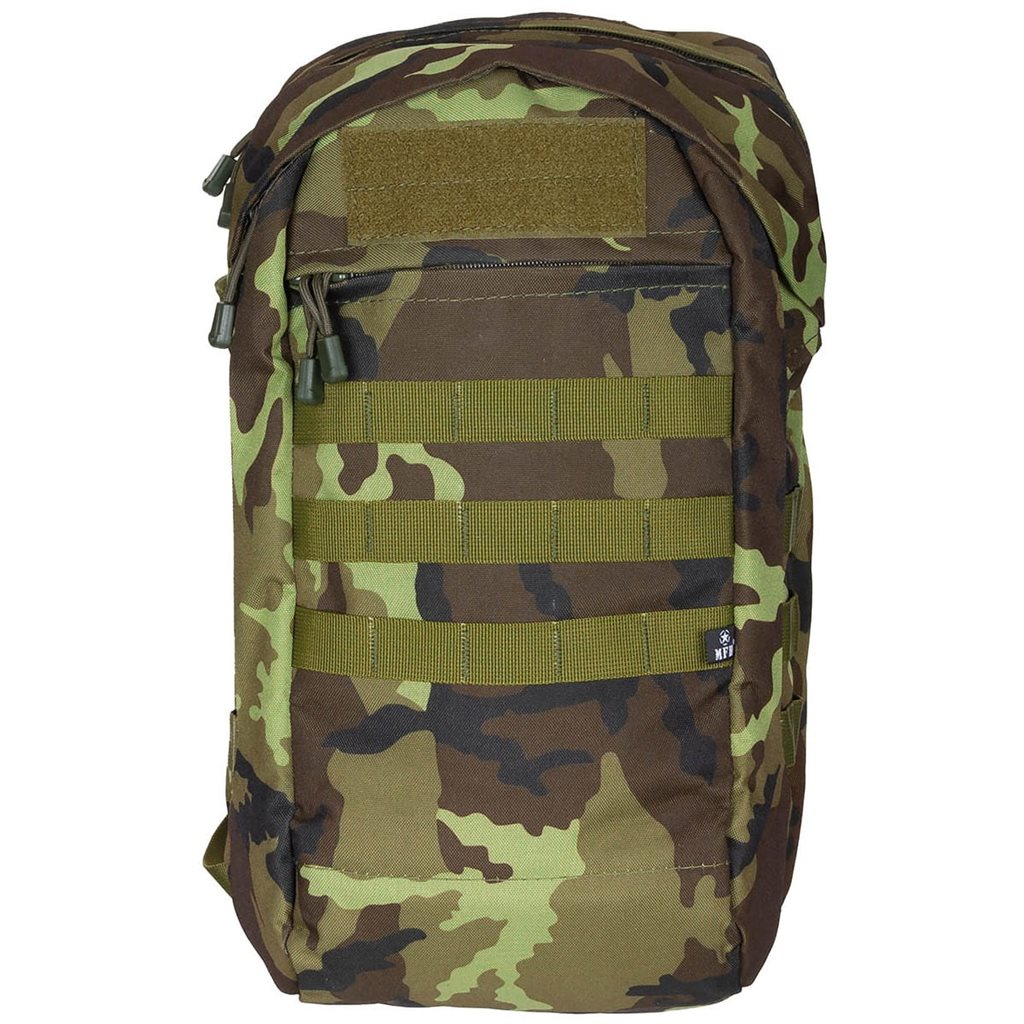 Batoh britský typ ASSAULT 17ltr. AČR Vz.95 Les