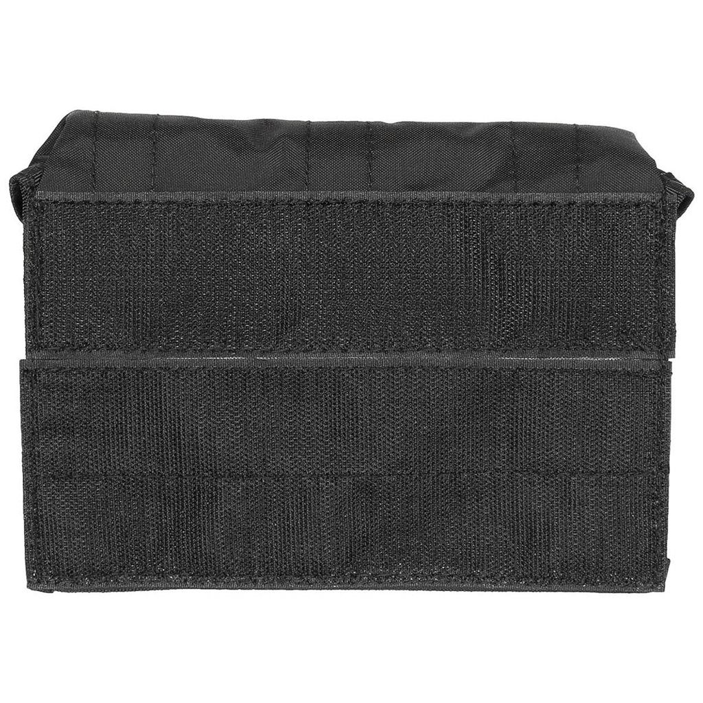 Pouzdro do batohu Mission III cordura ČERNÉ