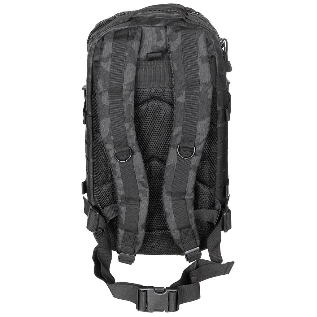 Batoh ASSAULT I malý 30 ltr. NIGHT CAMO