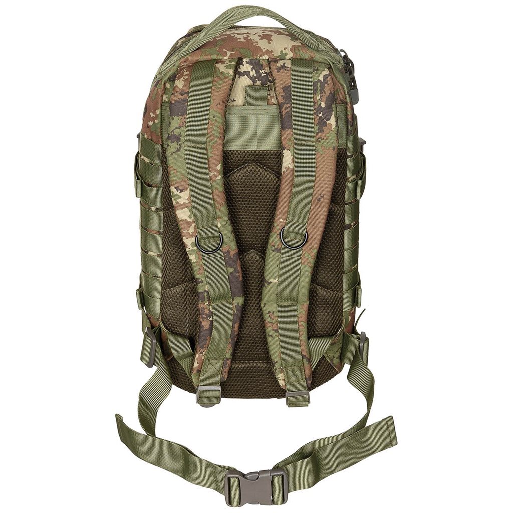 Batoh ASSAULT I malý 30 ltr. VEGETATO WOODLAND