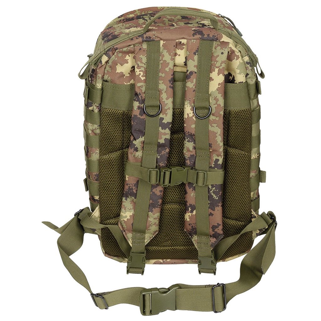 Batoh ASSAULT II velký 40 ltr.VEGETATO WOODLAND