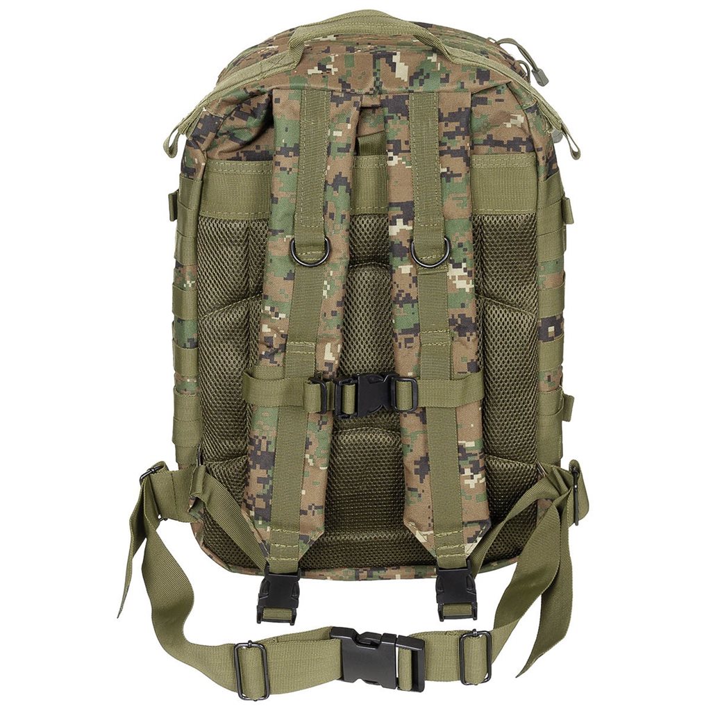 Batoh ASSAULT II velký 40 ltr. MARPAT DIGITAL WOODLAND