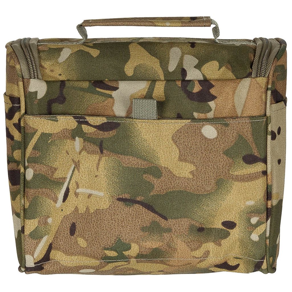 Taška toaletní na hygienické potřeby OPERATION CAMO