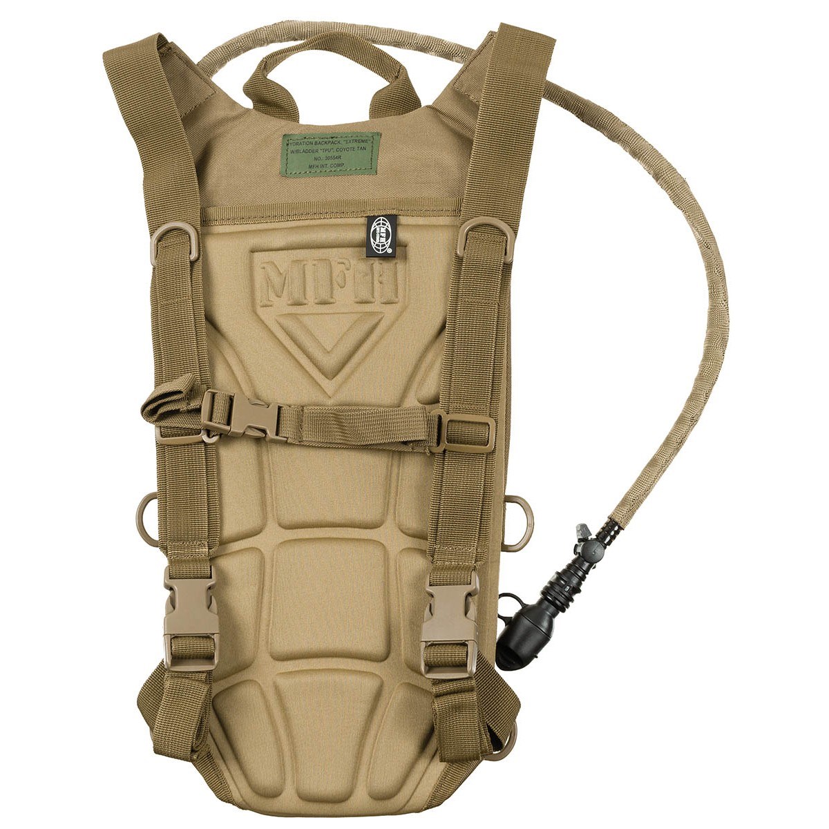 Vak hydratační EXTREME 2,5l COYOTE BROWN