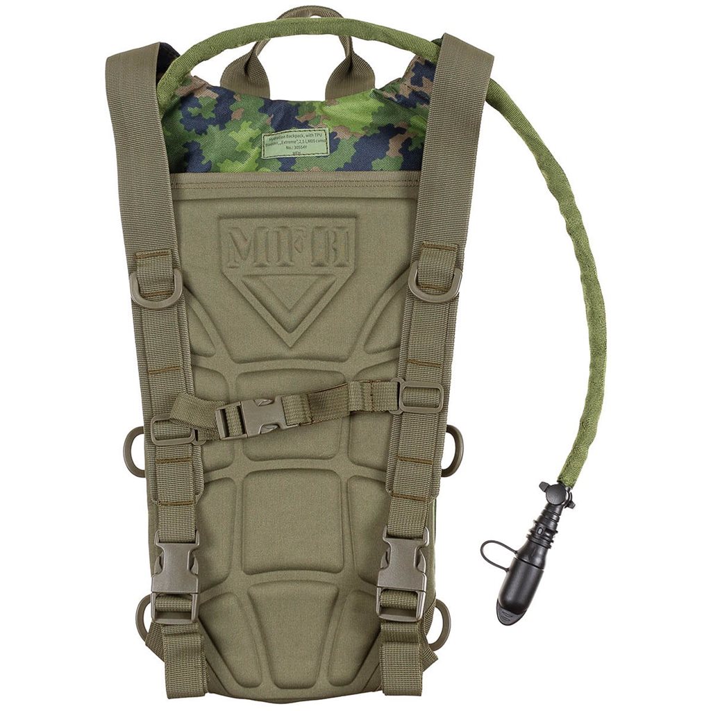 Vak hydratační EXTREME 2,5l M05 tarn