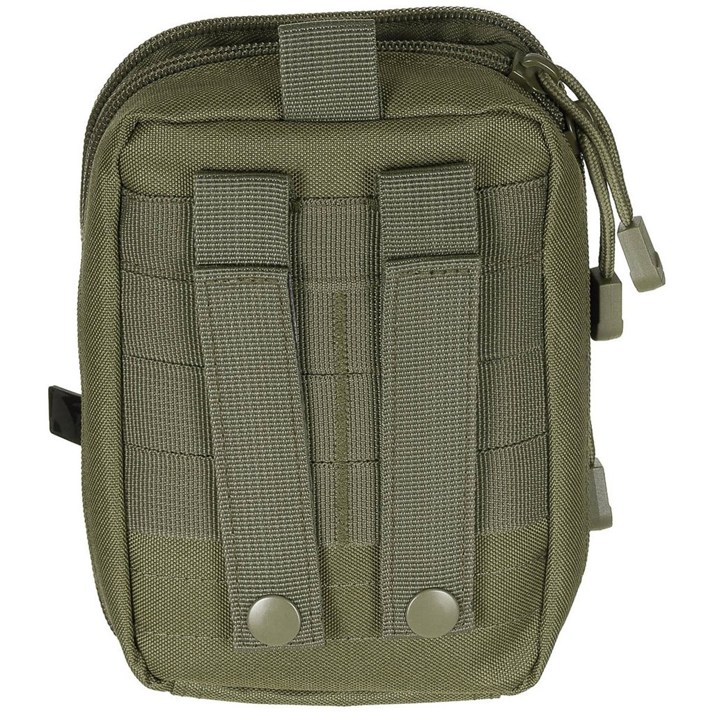 Pouzdro EDC Everyday Carry MOLLE ZELENÉ