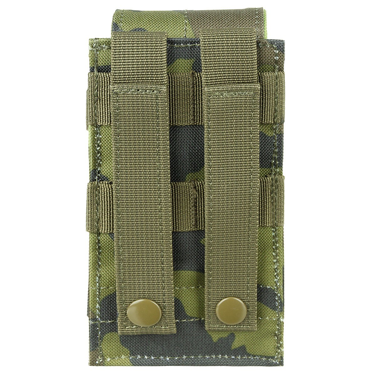 Sumka MOLLE na zásobník M4/M16 vz.95 les