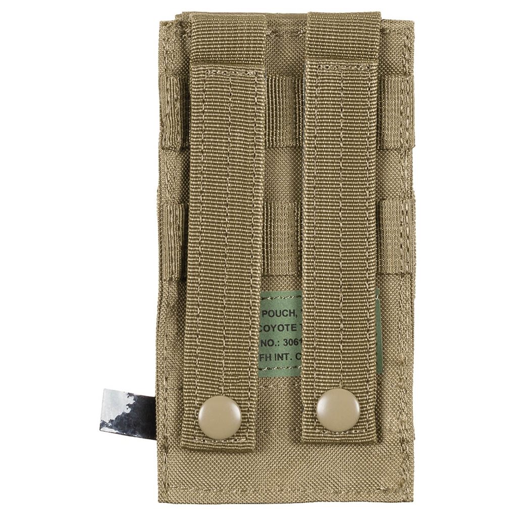 Sumka MOLLE na zásobník M4/M16 COYOTE BROWN