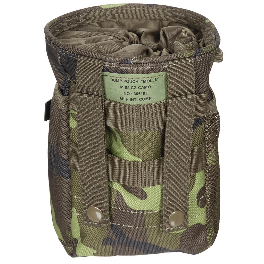 Pouzdro MOLLE pro prázdné zásobníky vz.95 les
