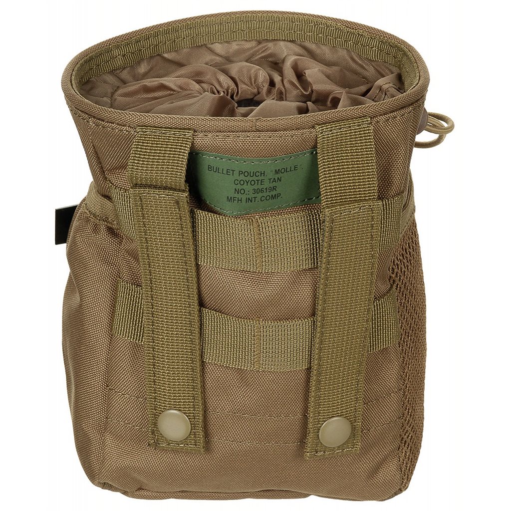 Pouzdro MOLLE pro prázdné zásobníky COYOTE BROWN