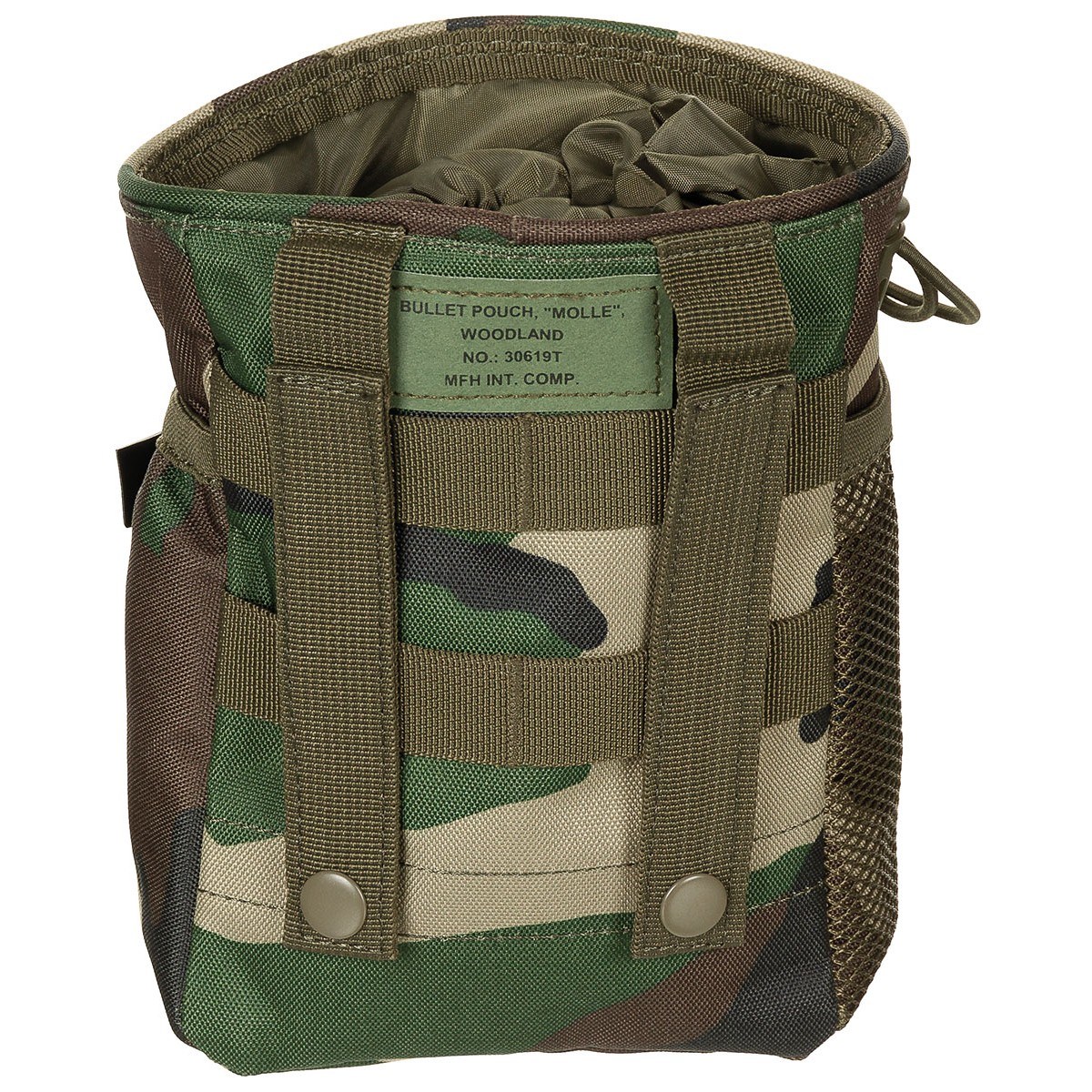 Pouzdro MOLLE pro prázdné zásobníky WOODLAND