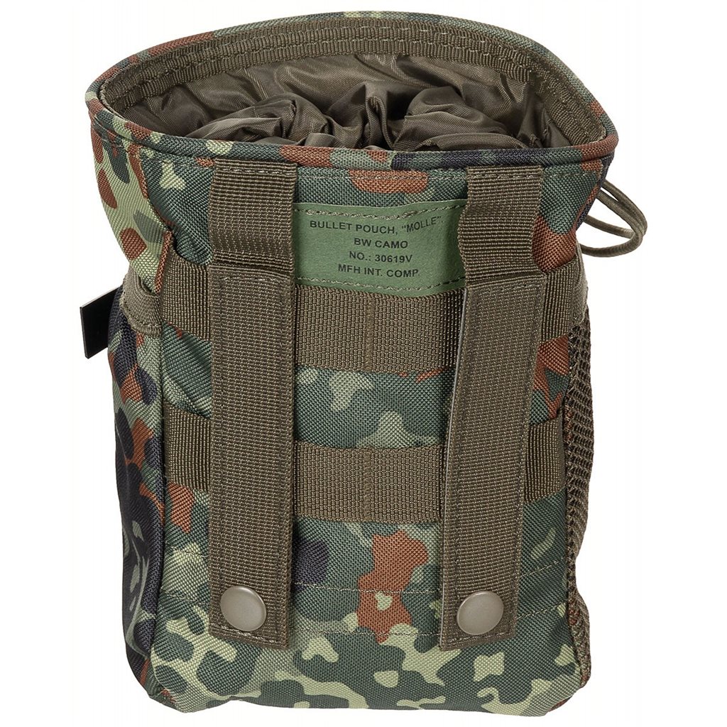 Pouzdro MOLLE pro prázdné zásobníky FLECKTARN